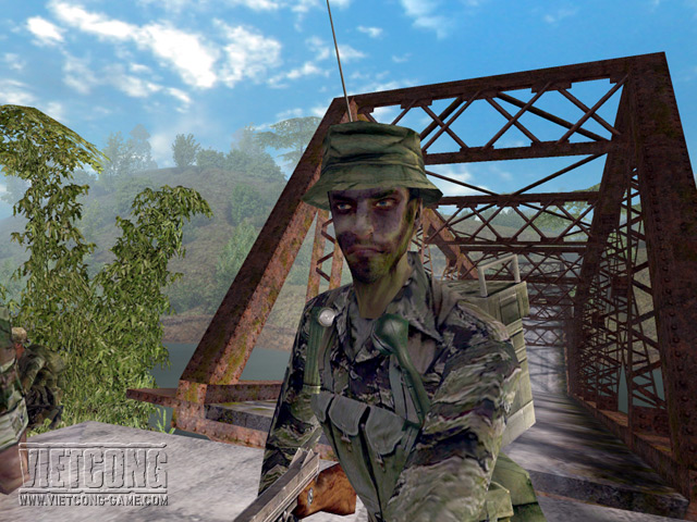 Скриншот из игры Vietcong - 131