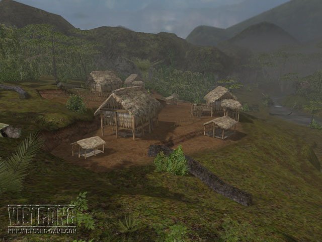 Скриншот из игры Vietcong - 112
