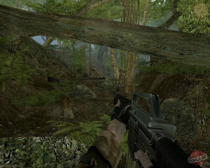 Скриншот из игры Vietcong - 56