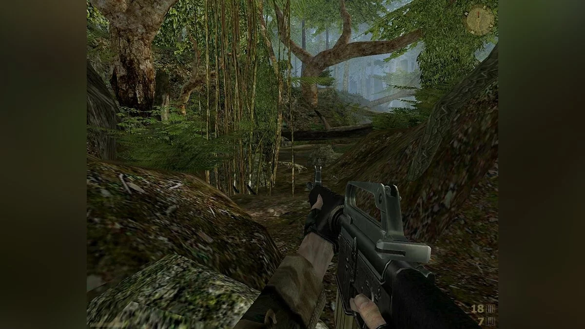 Скриншот из игры Vietcong - 30