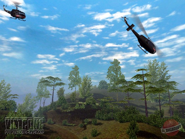 Скриншот из игры Vietcong - 11