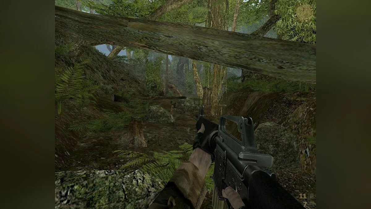 Скриншот из игры Vietcong - 14