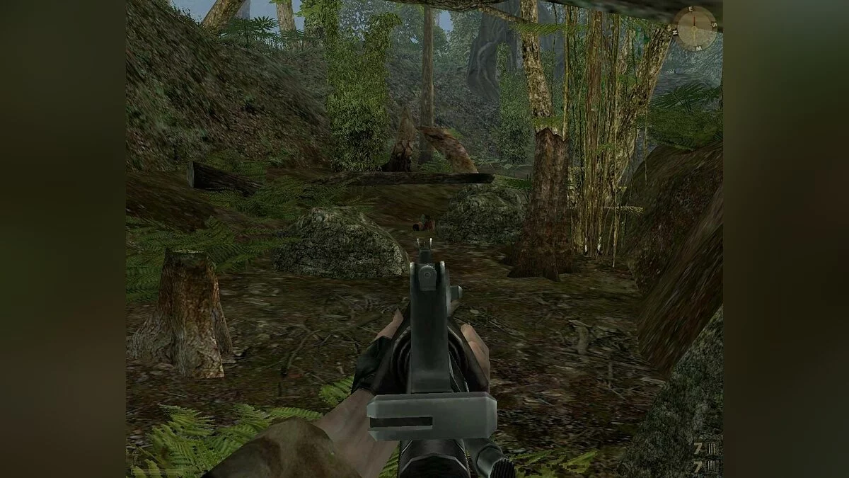 Скриншот из игры Vietcong - 24