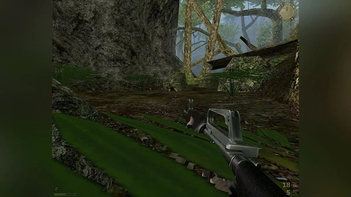 Скриншот из игры Vietcong - 33