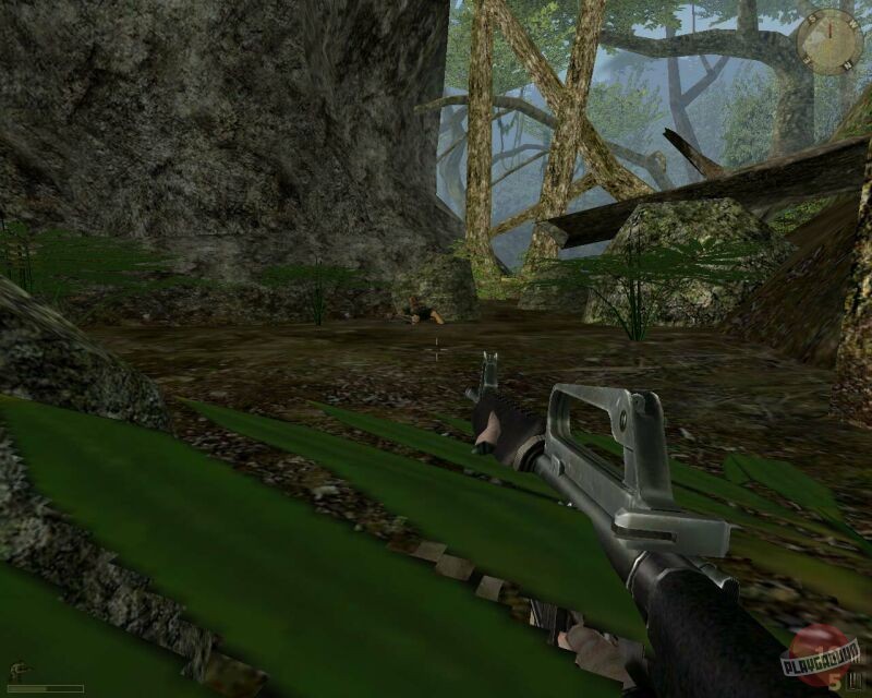 Скриншот из игры Vietcong - 52