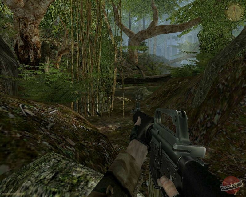 Скриншот из игры Vietcong - 18