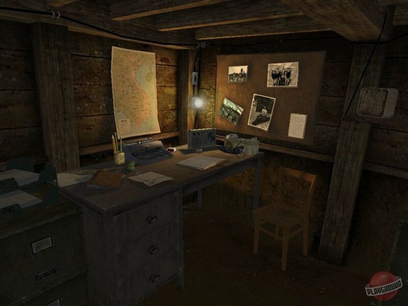 Скриншот из игры Vietcong - 55