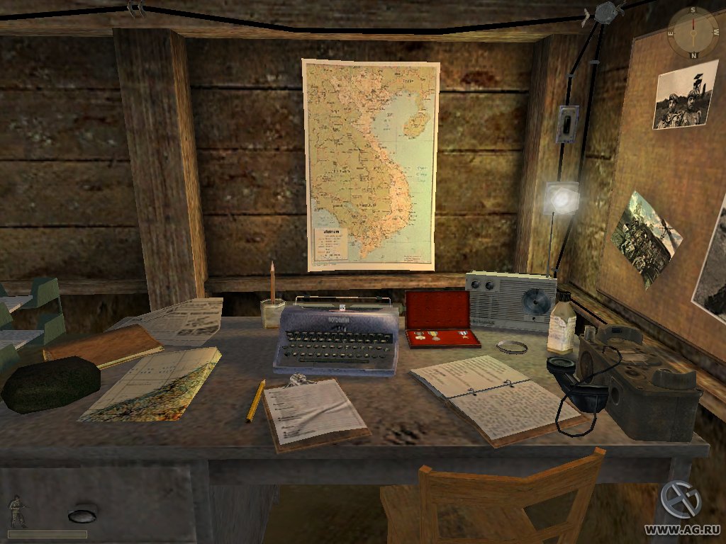 Скриншот из игры Vietcong - 158