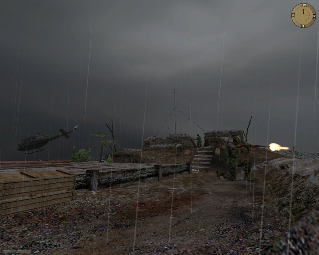 Скриншот из игры Vietcong - 40