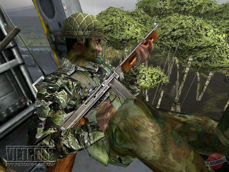 Скриншот из игры Vietcong - 61