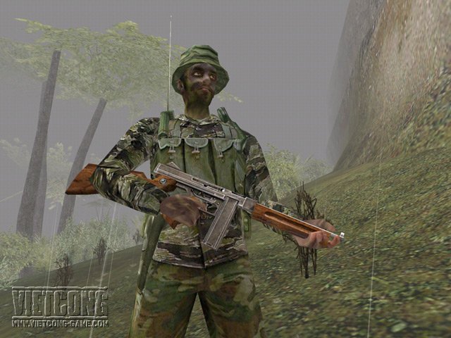 Скриншот из игры Vietcong - 62