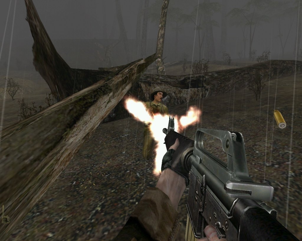 Скриншот из игры Vietcong - 87