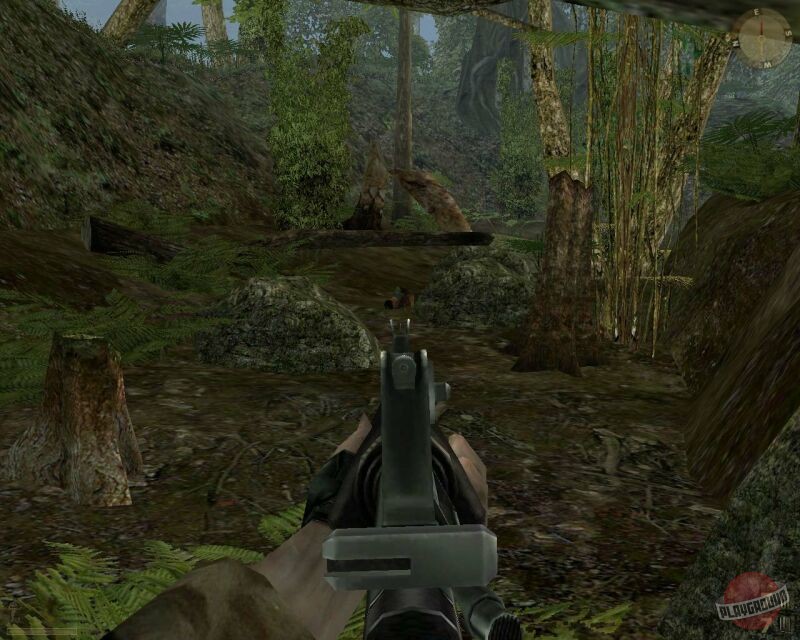 Скриншот из игры Vietcong - 6