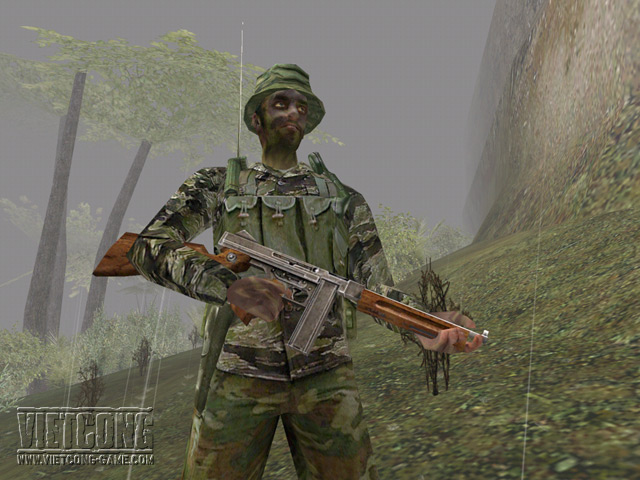 Скриншот из игры Vietcong - 160