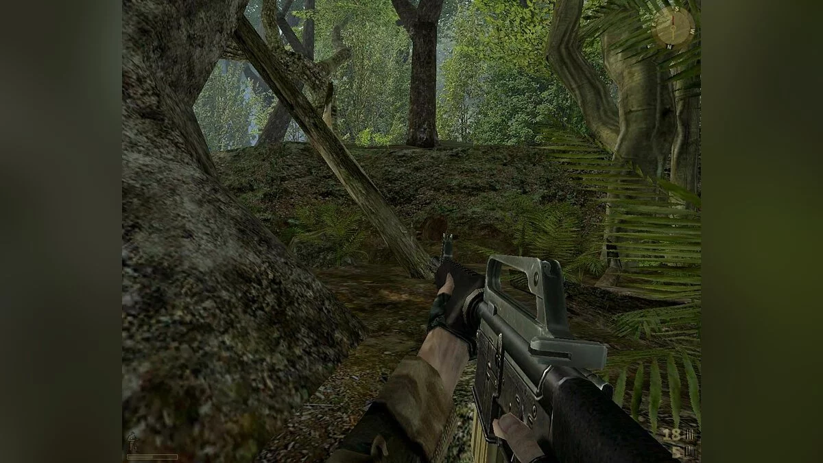 Скриншот из игры Vietcong - 37