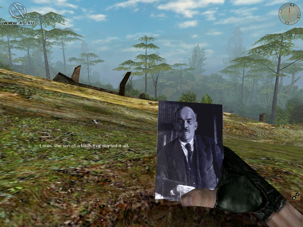 Скриншот из игры Vietcong - 110