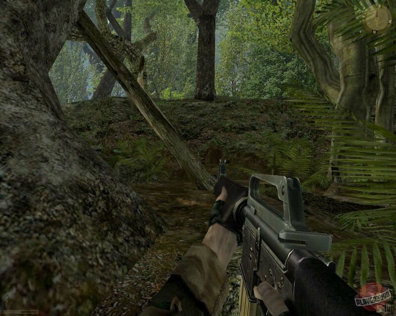 Скриншот из игры Vietcong - 22