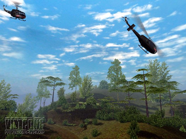 Скриншот из игры Vietcong - 100
