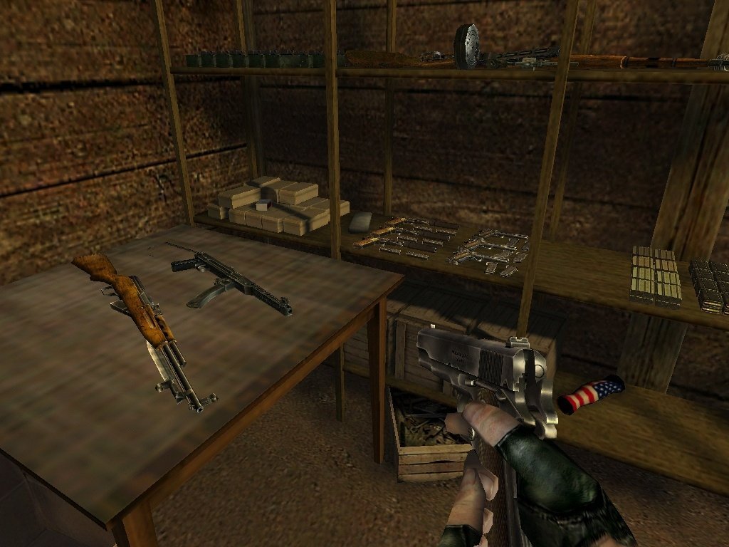 Скриншот из игры Vietcong - 43