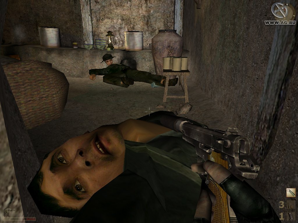 Скриншот из игры Vietcong - 141