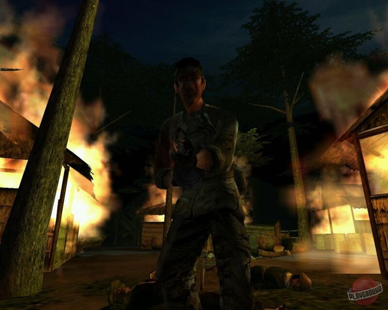 Скриншот из игры Vietcong - 49