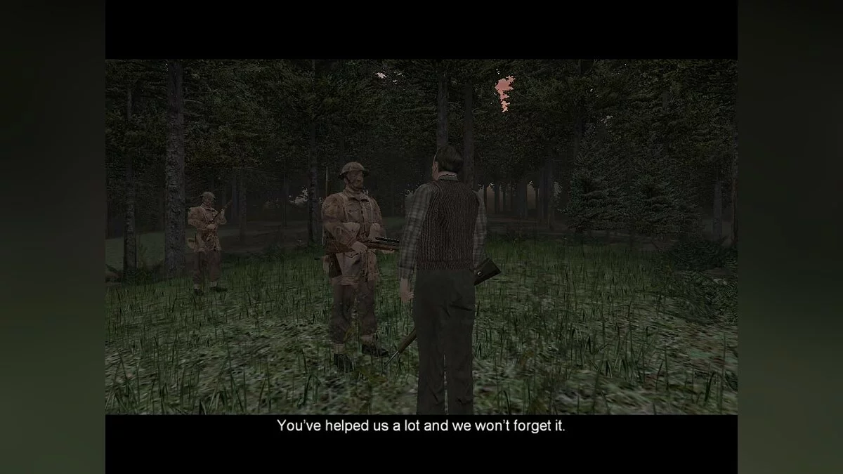 Скриншот из игры Hidden & Dangerous 2: Sabre Squadron - 16