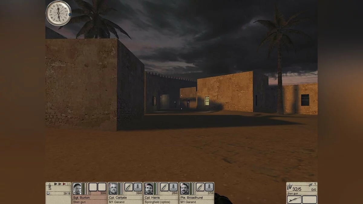 Скриншот из игры Hidden & Dangerous 2: Sabre Squadron - 7