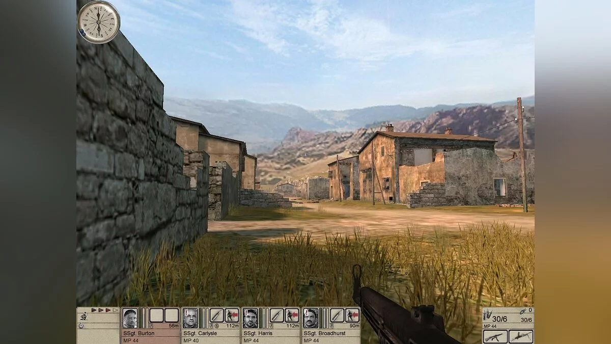 Скриншот из игры Hidden & Dangerous 2: Sabre Squadron - 12