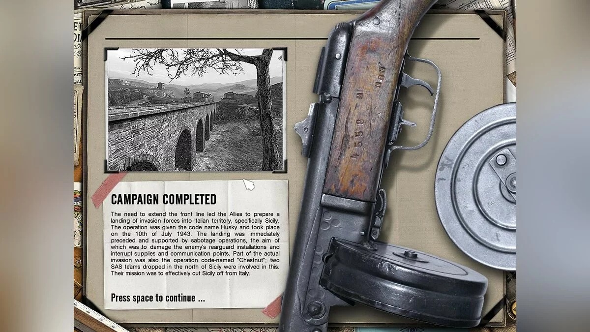 Скриншот из игры Hidden & Dangerous 2: Sabre Squadron - 13