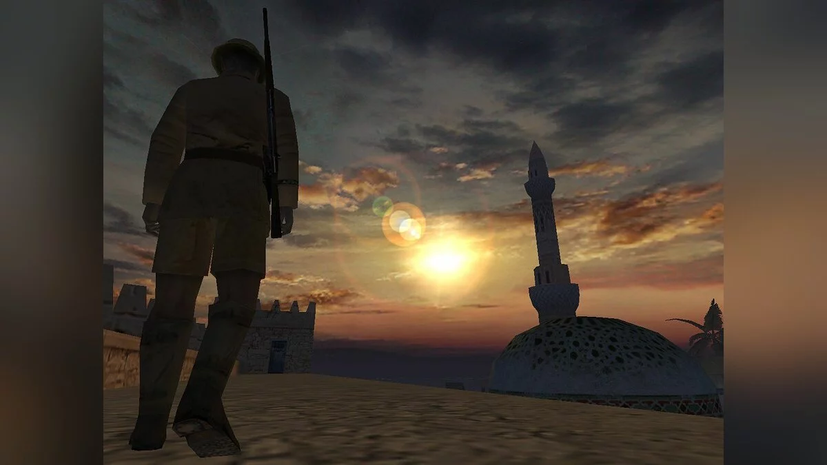 Скриншот из игры Hidden & Dangerous 2: Sabre Squadron - 15