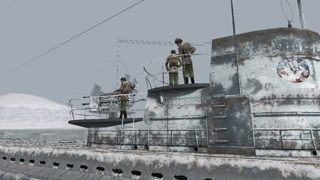 Скриншот из игры Hidden & Dangerous 2 - 6