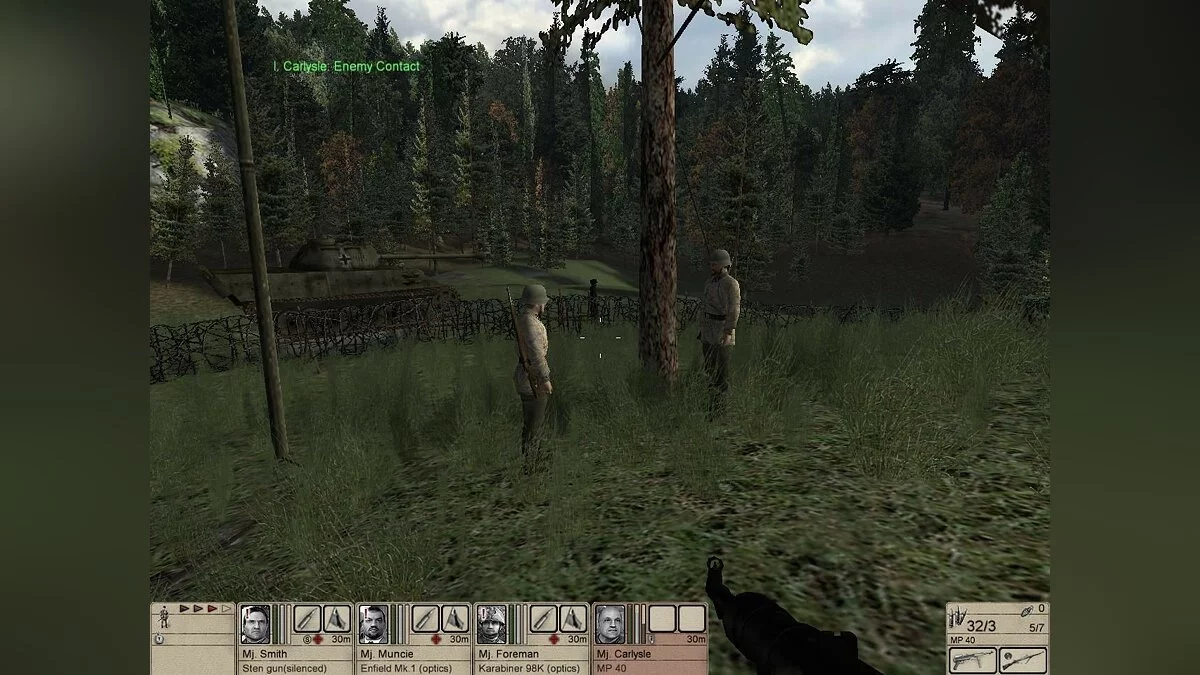 Скриншот из игры Hidden & Dangerous 2 - 10