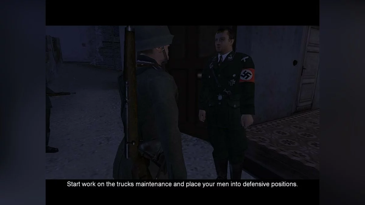 Скриншот из игры Hidden & Dangerous 2 - 5