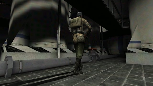 Скриншот из игры Hidden & Dangerous 2 - 4