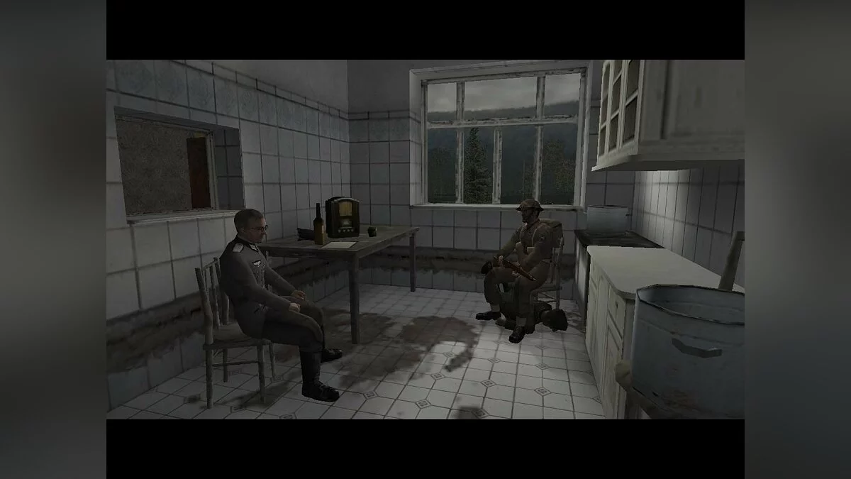 Скриншот из игры Hidden & Dangerous 2 - 14