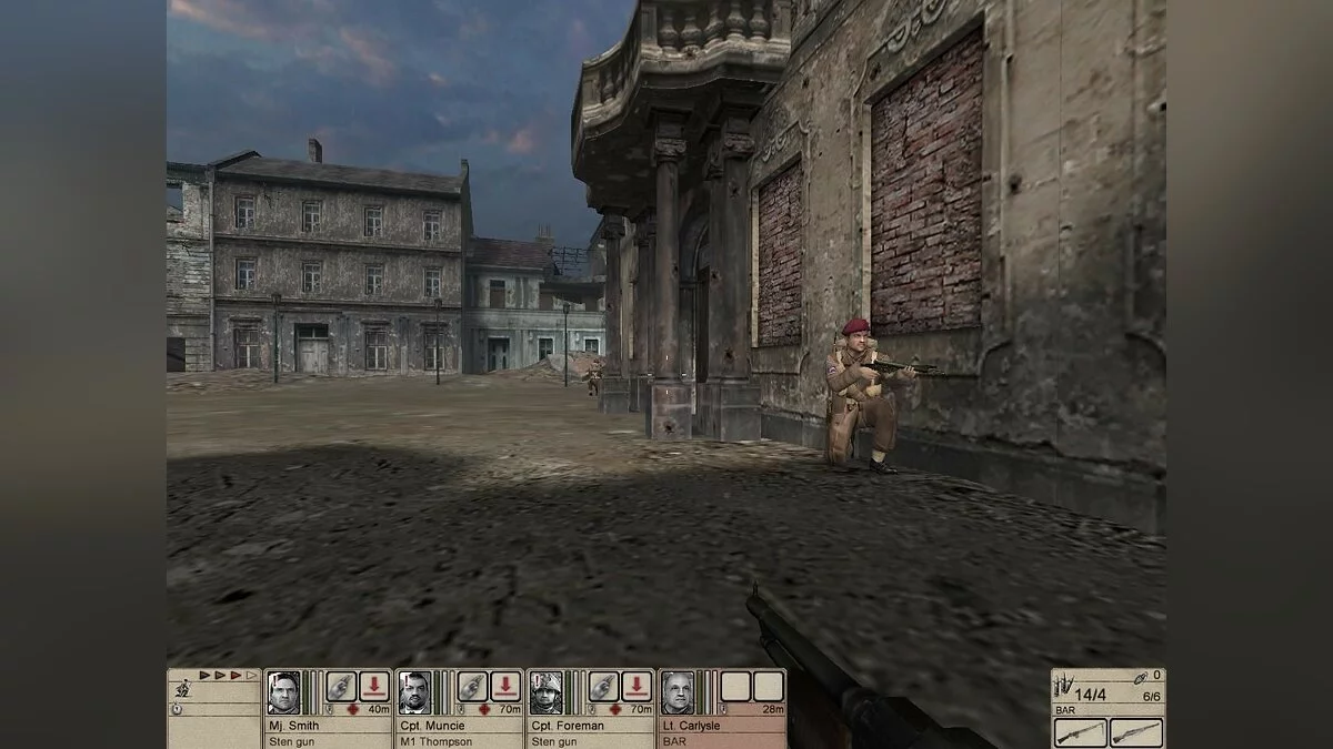 Скриншот из игры Hidden & Dangerous 2 - 13