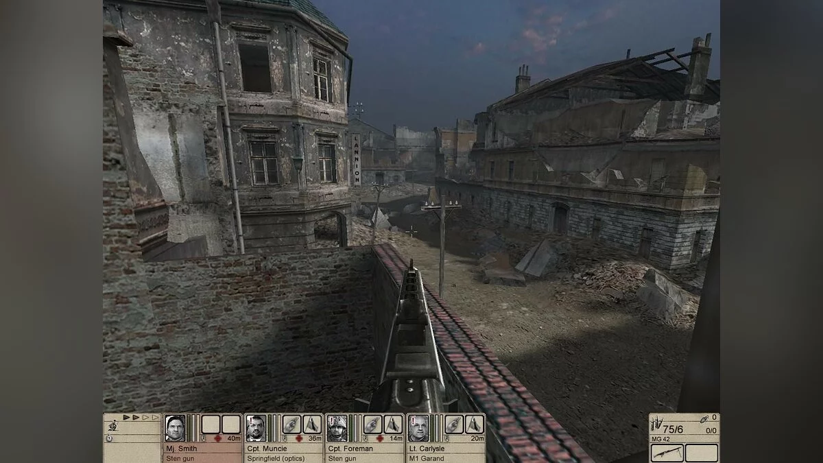 Скриншот из игры Hidden & Dangerous 2 - 7