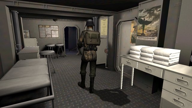 Скриншот из игры Hidden & Dangerous 2 - 1