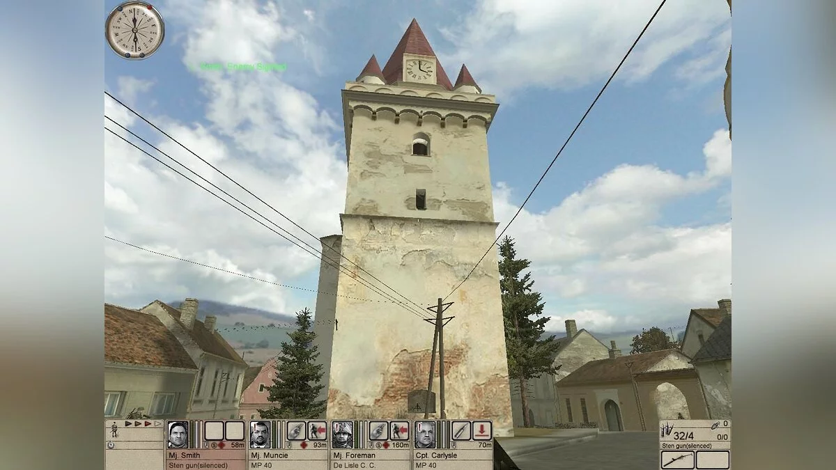 Скриншот из игры Hidden & Dangerous 2 - 15