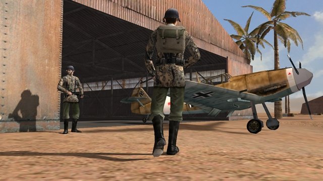 Скриншот из игры Hidden & Dangerous 2 - 11