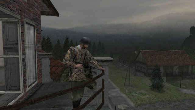 Скриншот из игры Hidden & Dangerous 2 - 9