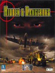 Обложка игры Hidden & Dangerous