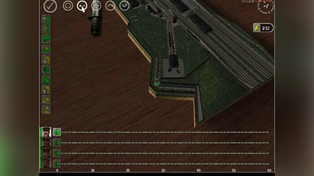 Скриншот из игры Hidden & Dangerous - 7