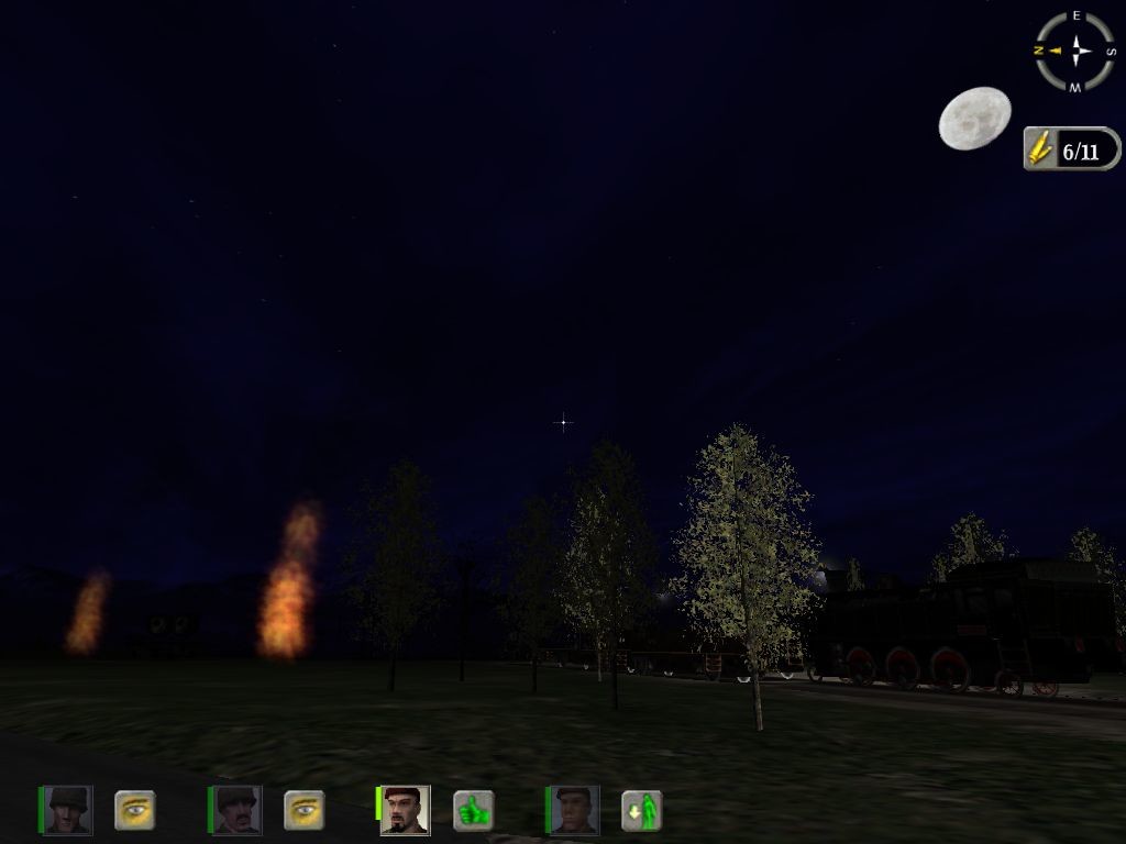 Скриншот из игры Hidden & Dangerous - 58