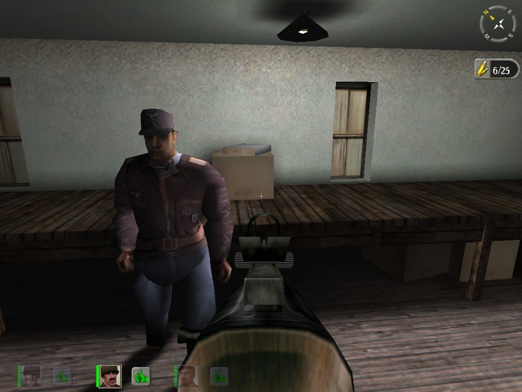 Скриншот из игры Hidden & Dangerous - 28