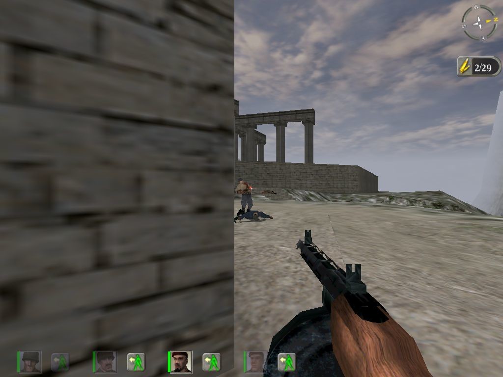 Скриншот из игры Hidden & Dangerous - 26