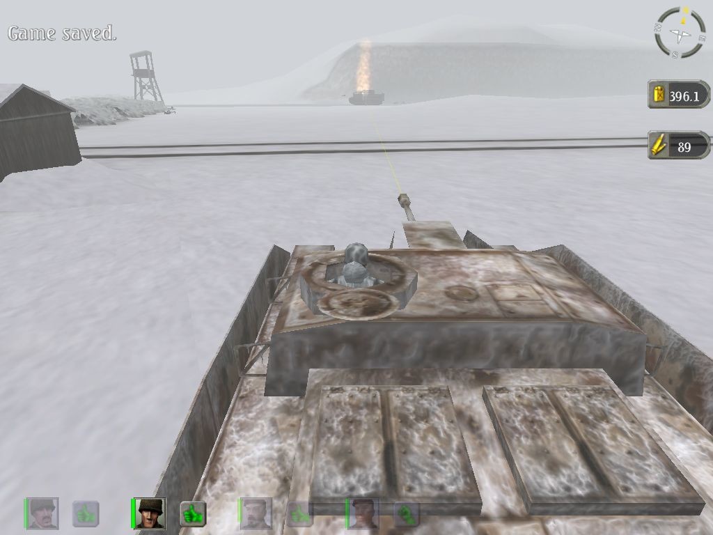 Скриншот из игры Hidden & Dangerous - 38