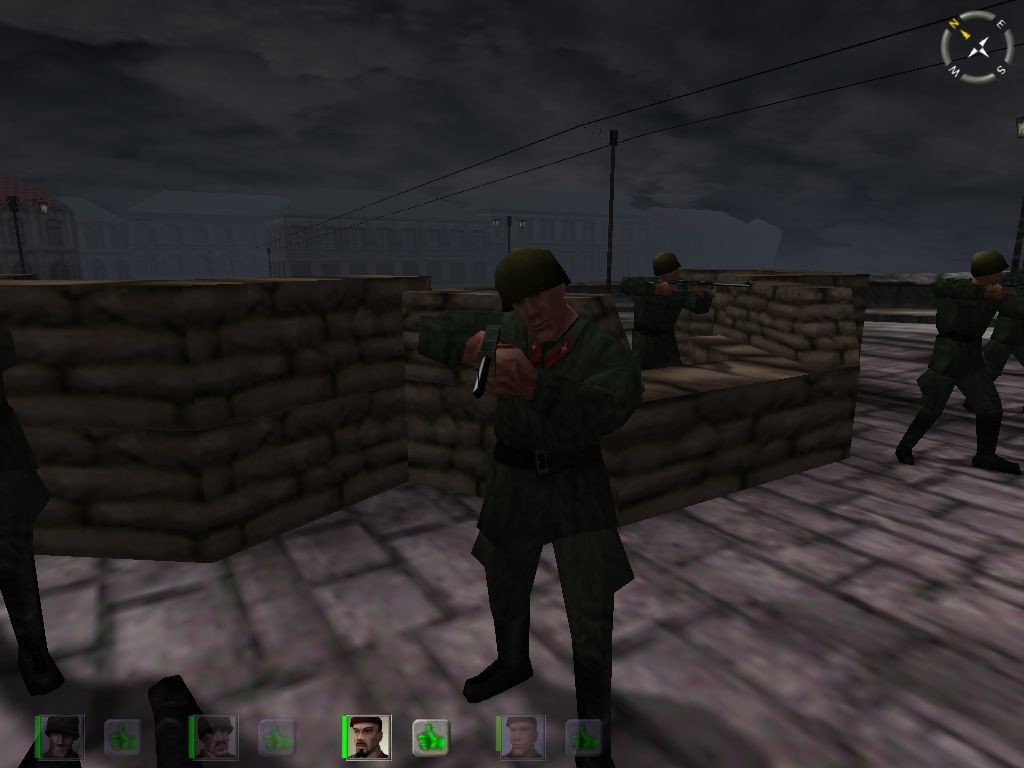 Скриншот из игры Hidden & Dangerous - 60