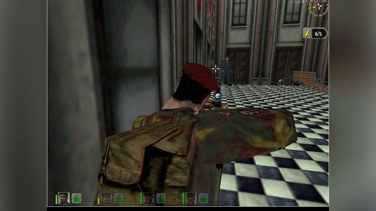 Скриншот из игры Hidden & Dangerous - 15