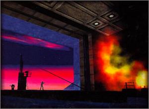 Скриншот из игры Hidden & Dangerous - 12